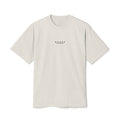 The Studio Tee – Wordmark (Faded Bone)