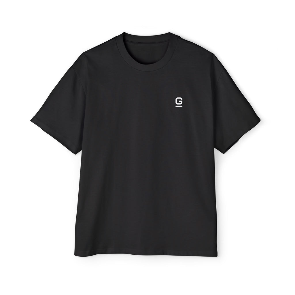 The Studio Tee – Signature (Black)