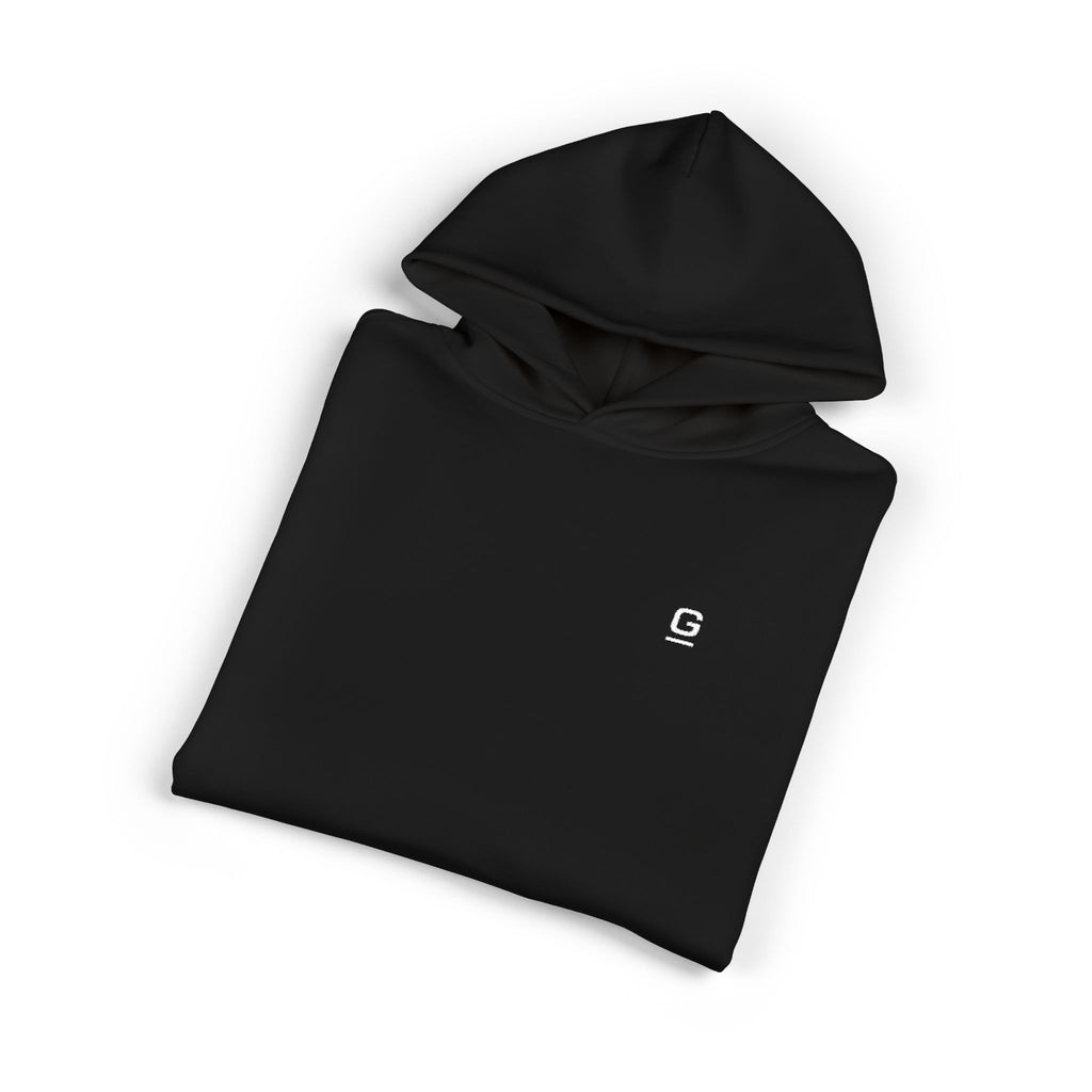 The Studio Hoodie – Signature (Black)