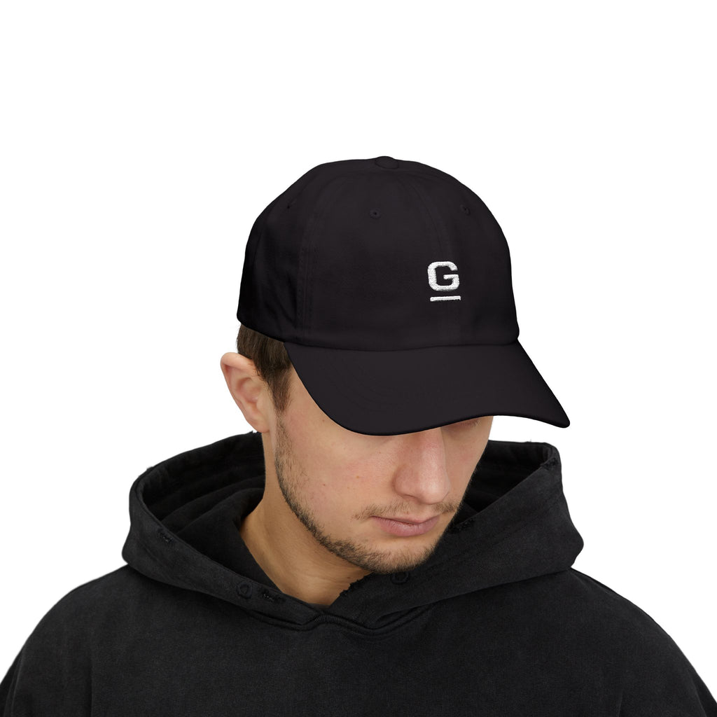 The Classic Hat – Icon (Black)