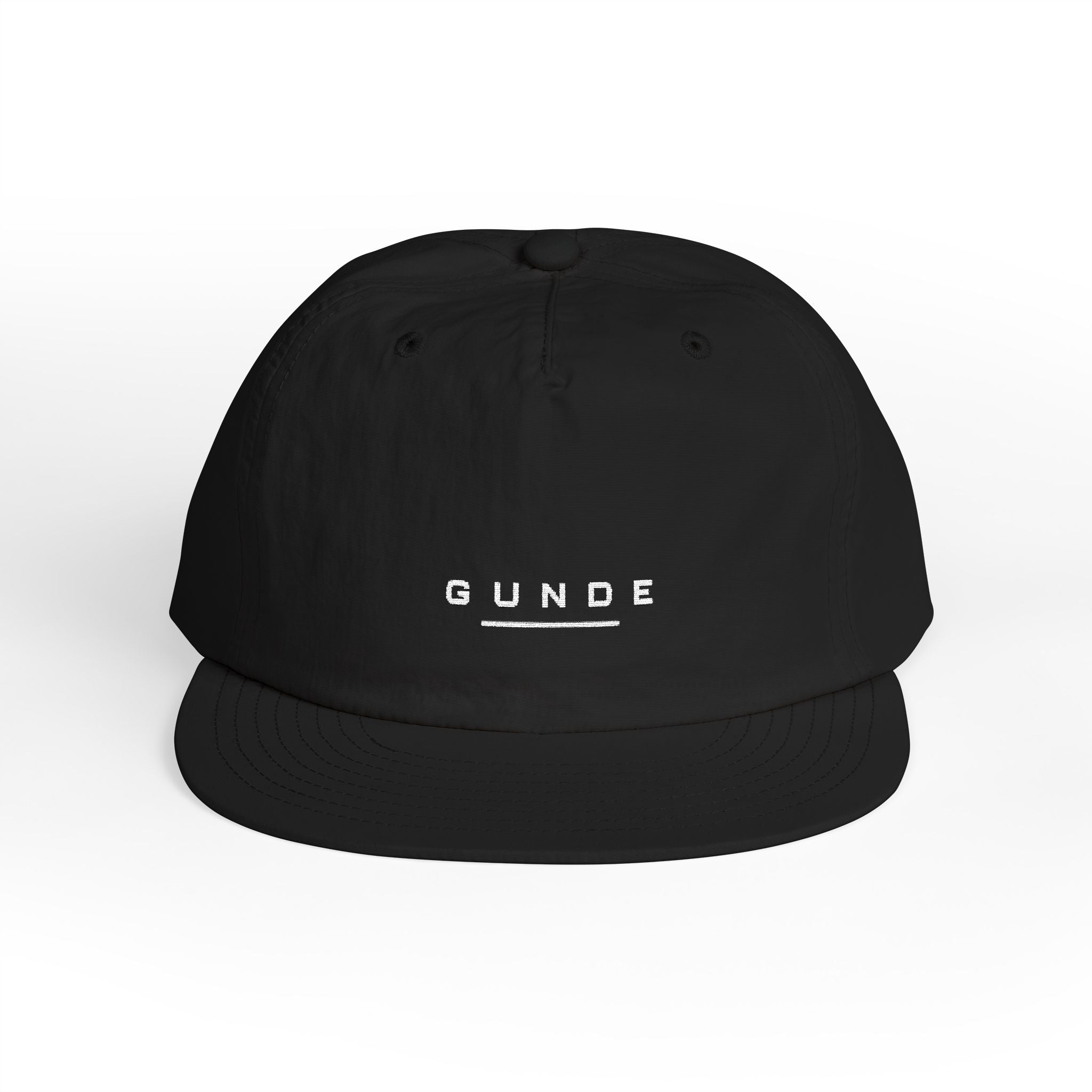 The Sunday Hat – Black