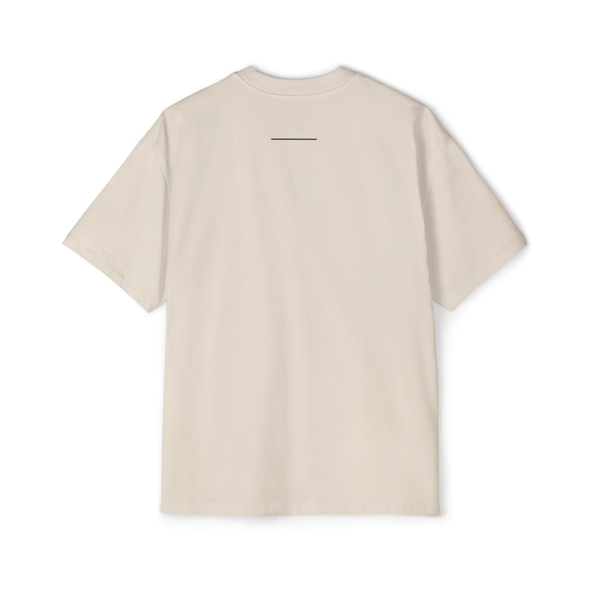 The Studio Tee – Signature (Ecru)