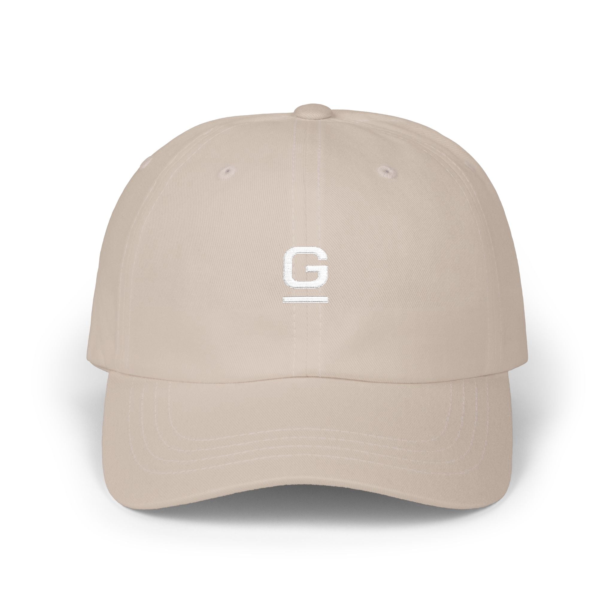 The Classic Hat – Icon (Stone)