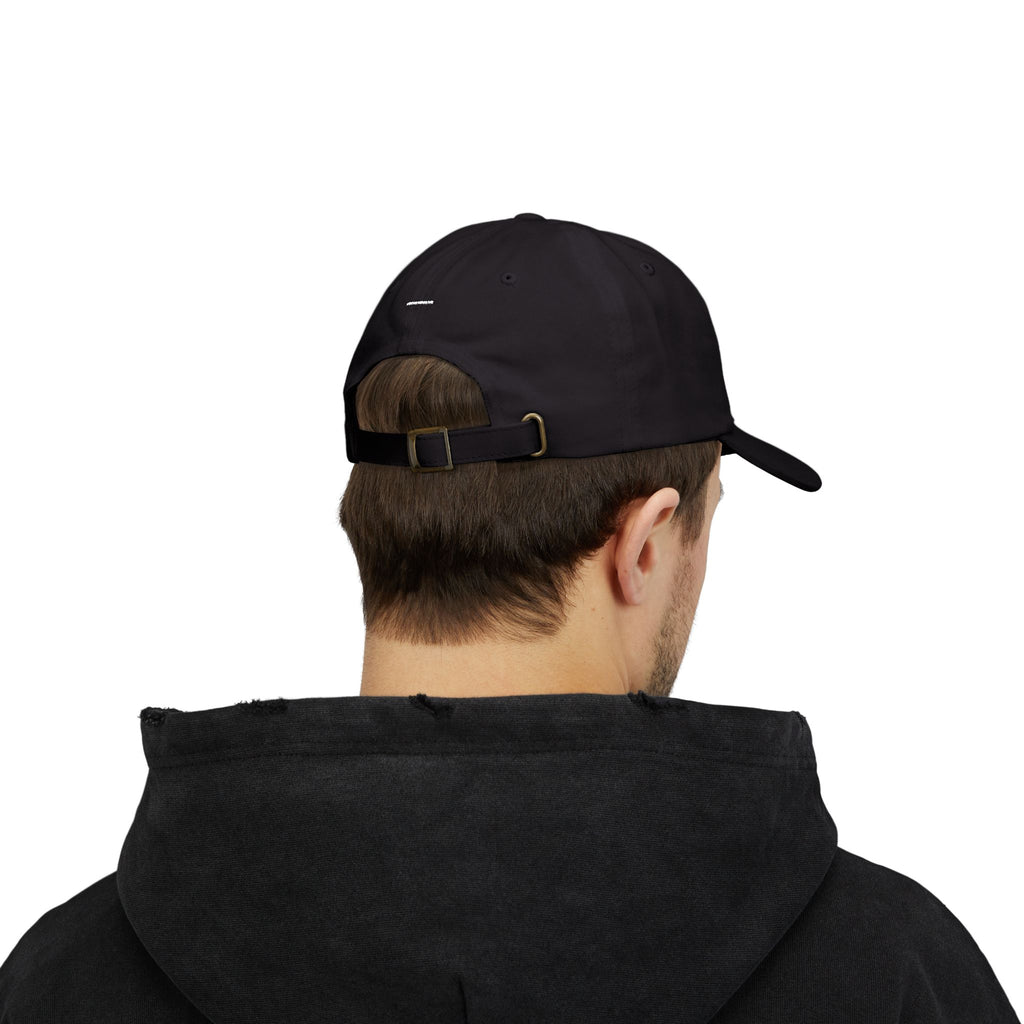 The Classic Hat – Icon (Black)