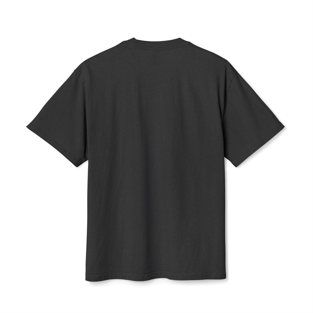 The Studio Tee – Wordmark (Faded Black)
