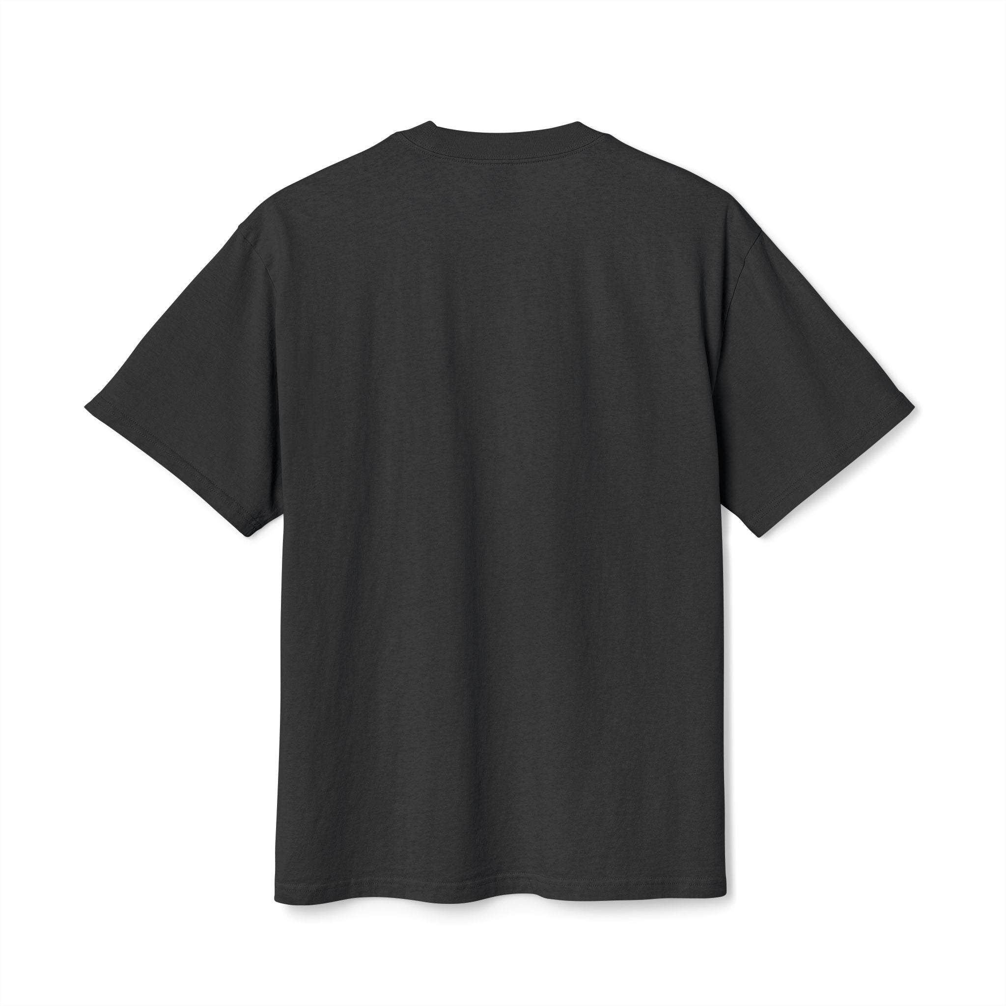 The Studio Tee – Wordmark (Faded Black)