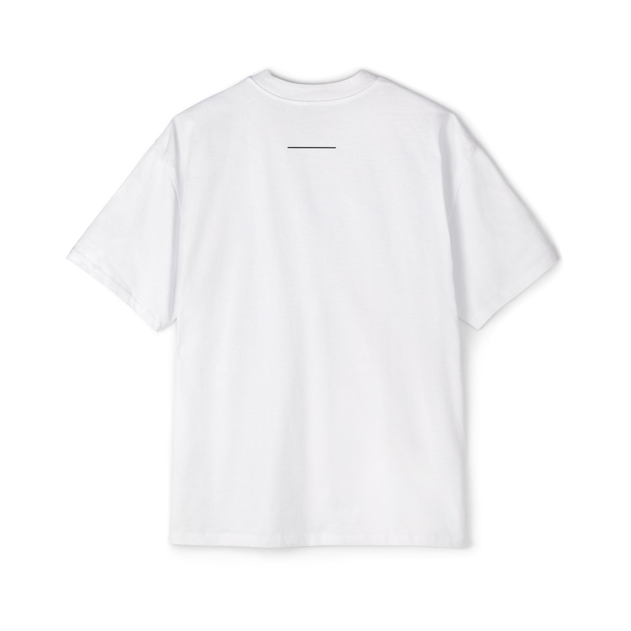 The Studio Tee – Signature (White)