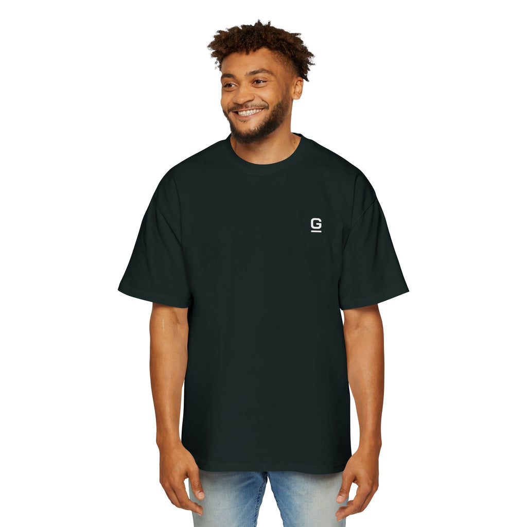 The Studio Tee - Signature (Pine Green)