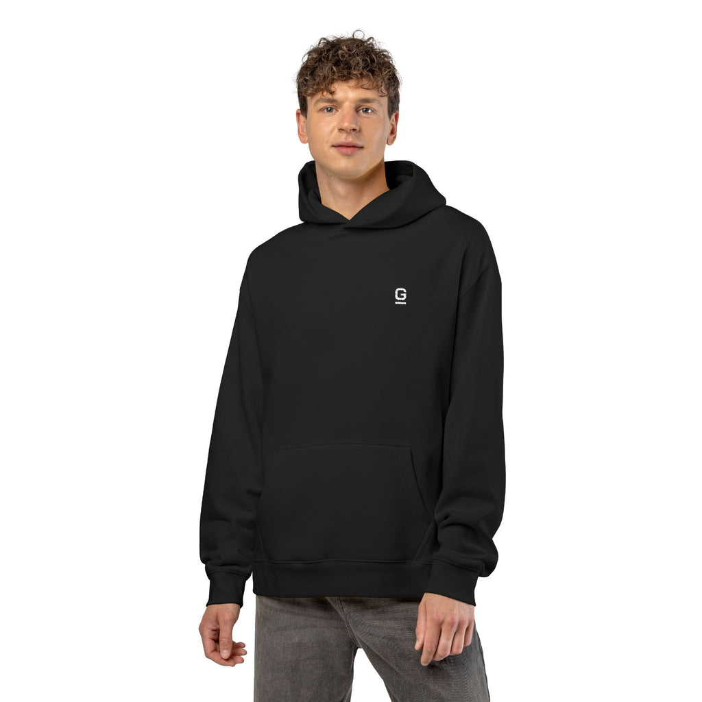 The Studio Hoodie – Signature (Black)
