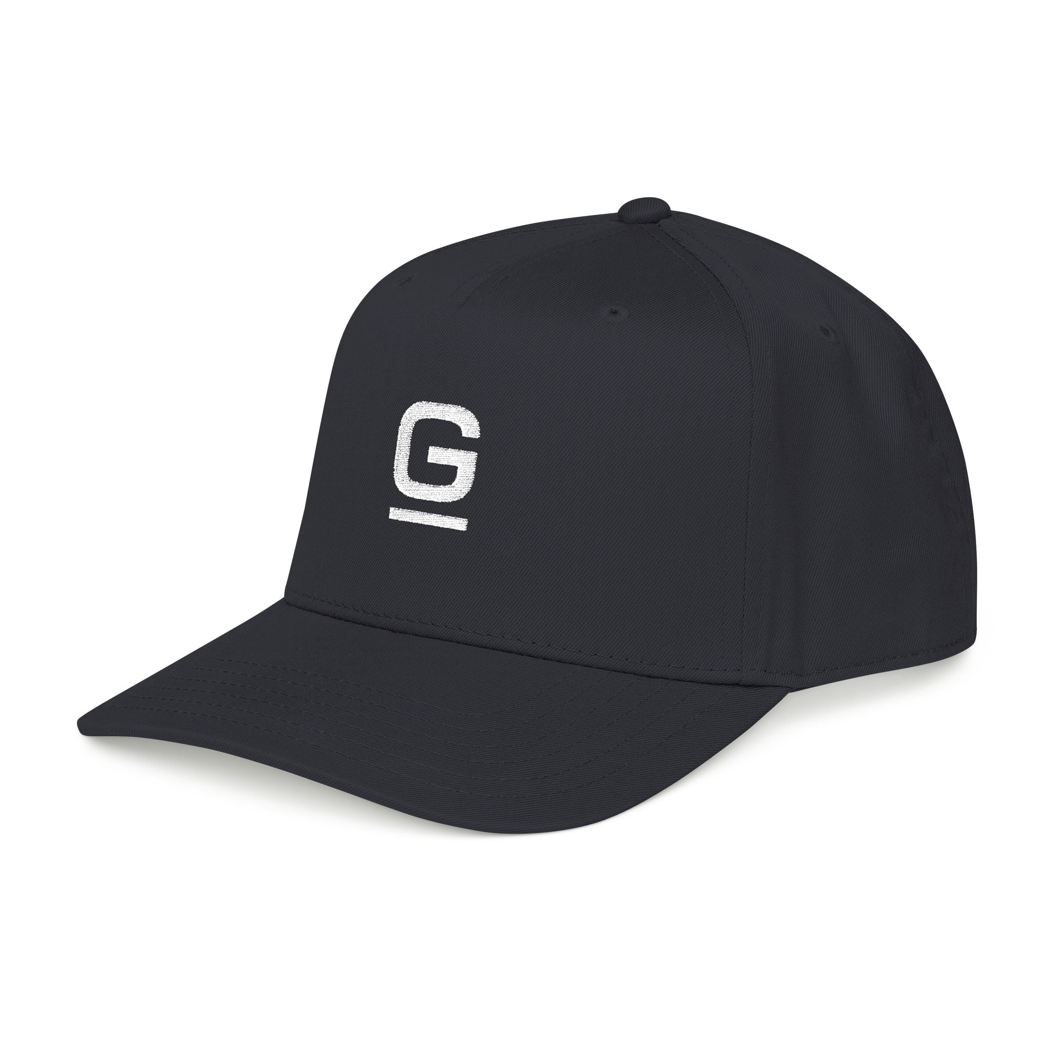 The Standard Hat - Black / Black