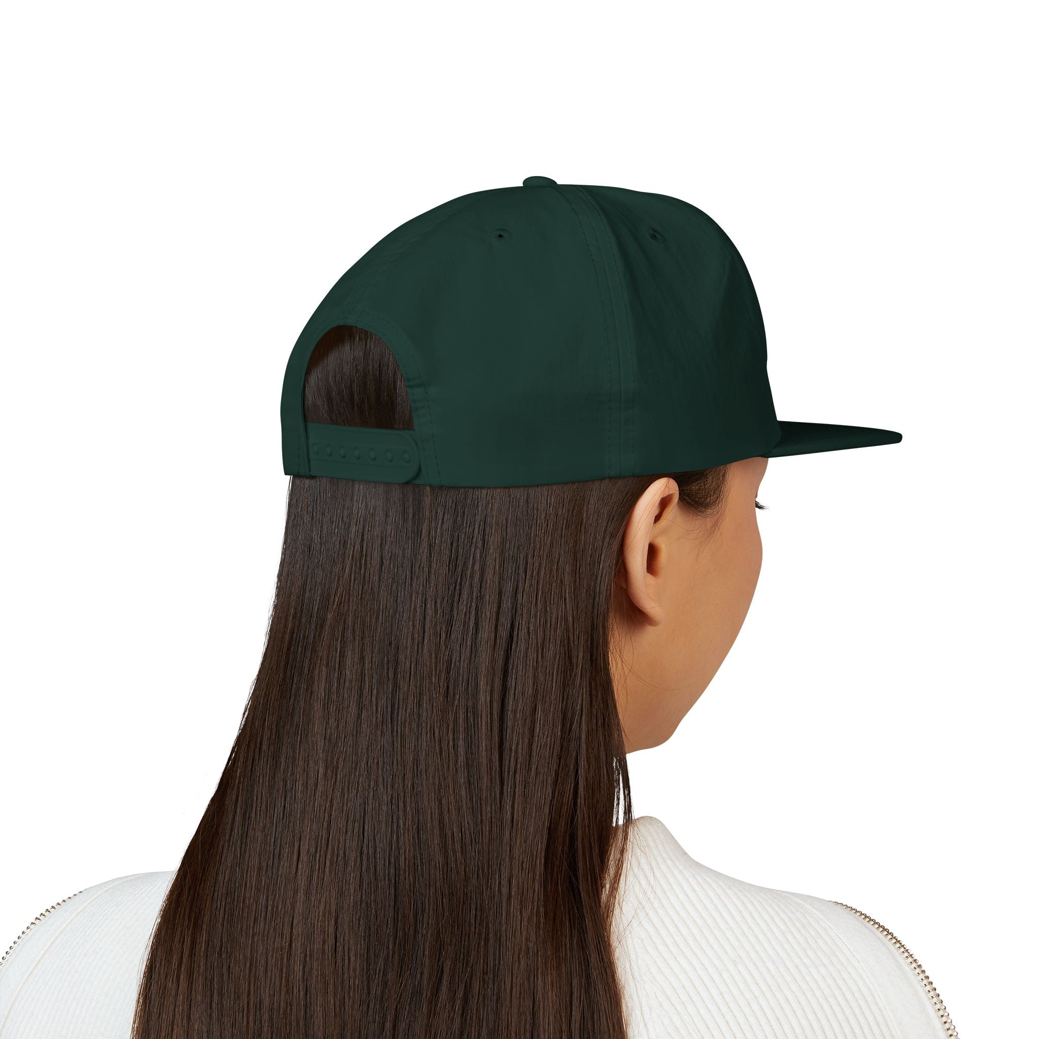 The Sunday Hat – Pine Green