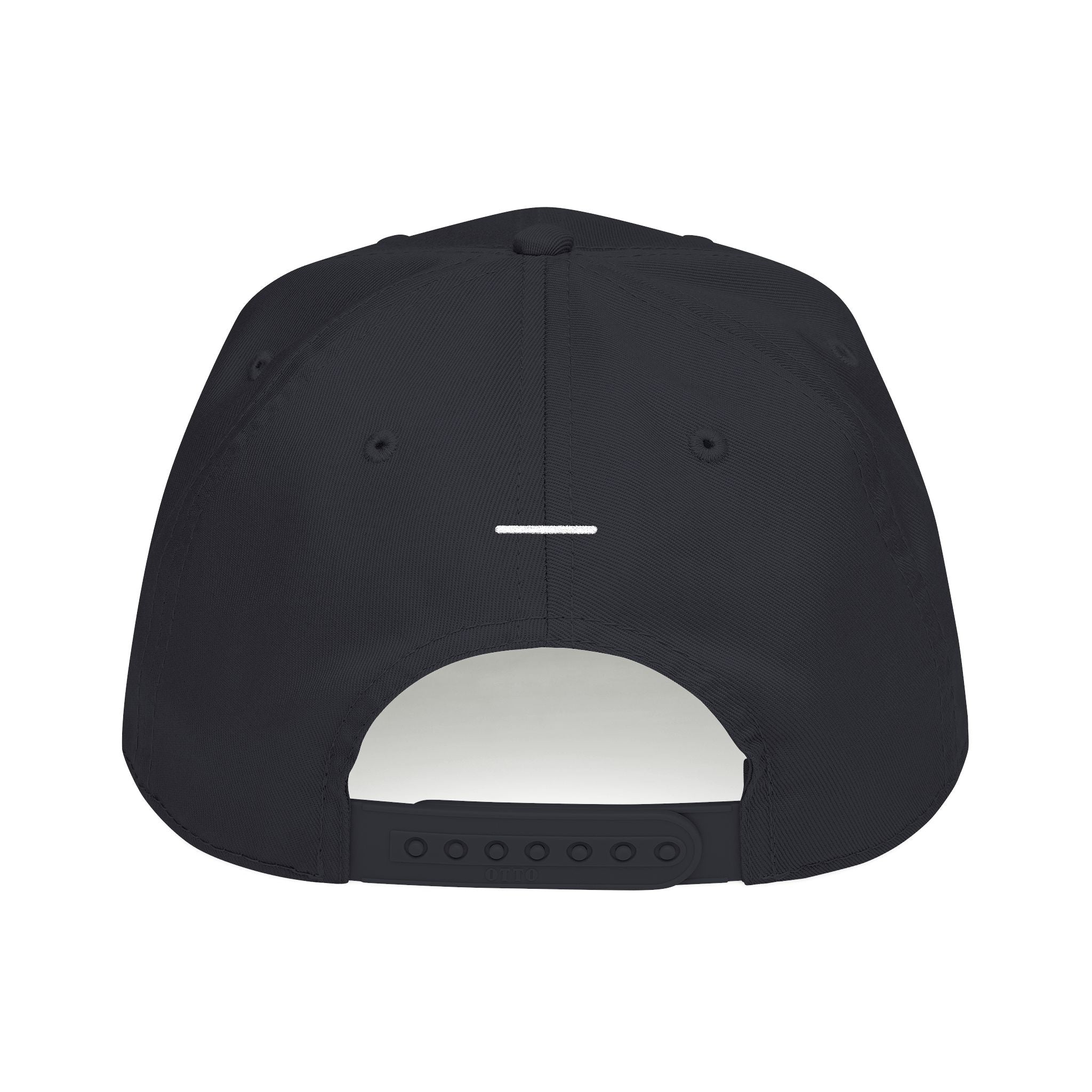 The Standard Hat - Black / Black