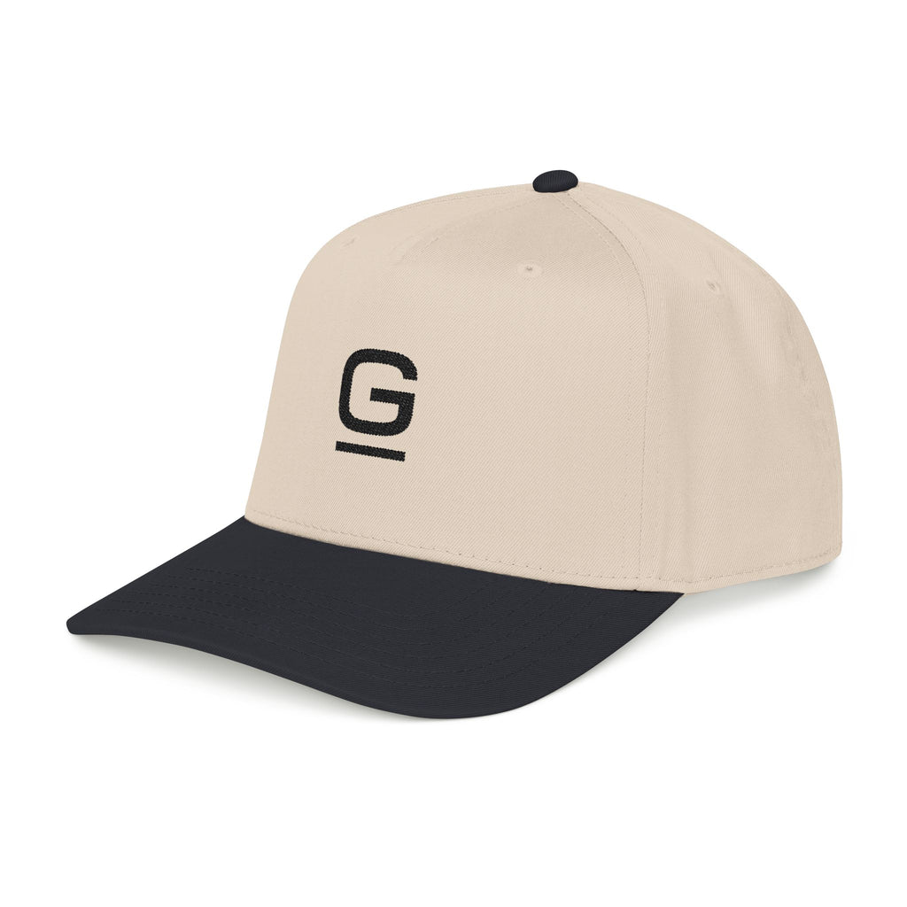 The Standard Hat - Tan / Black
