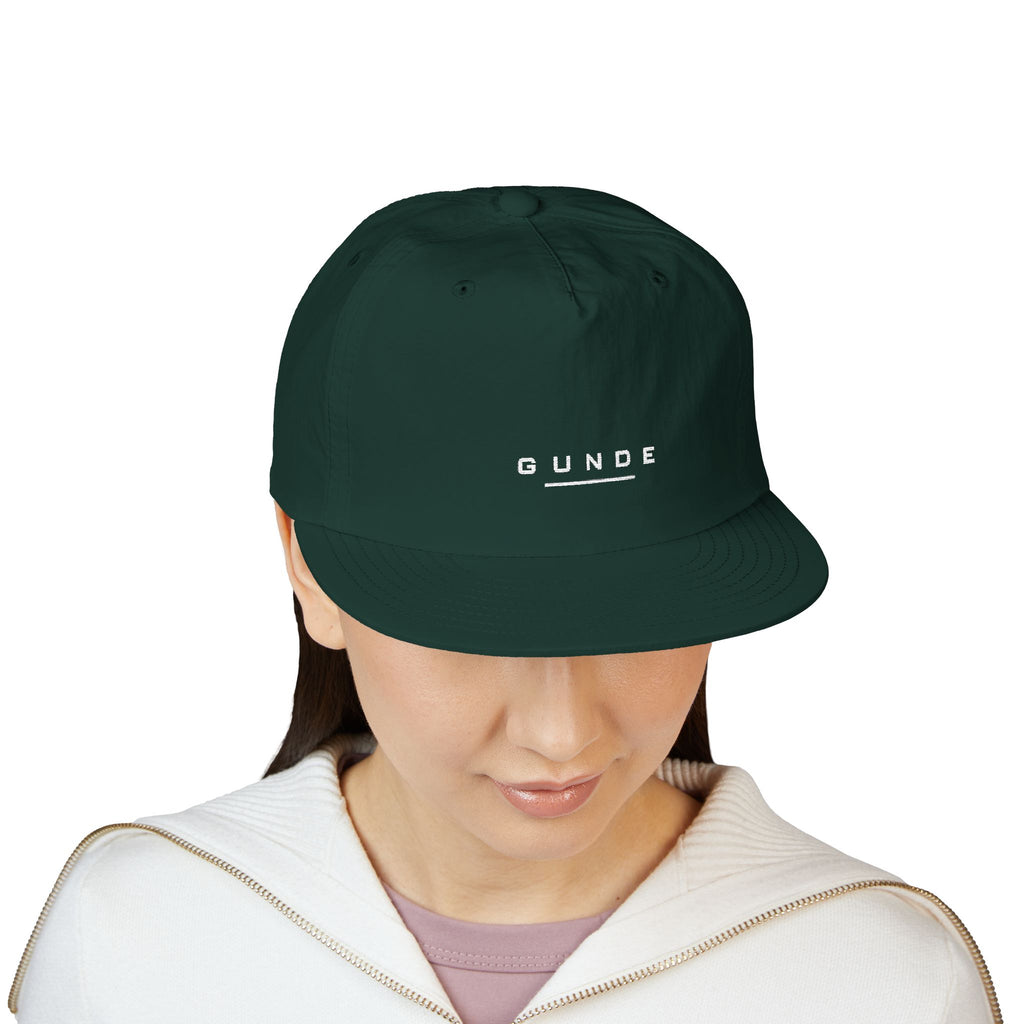 The Sunday Hat – Pine Green