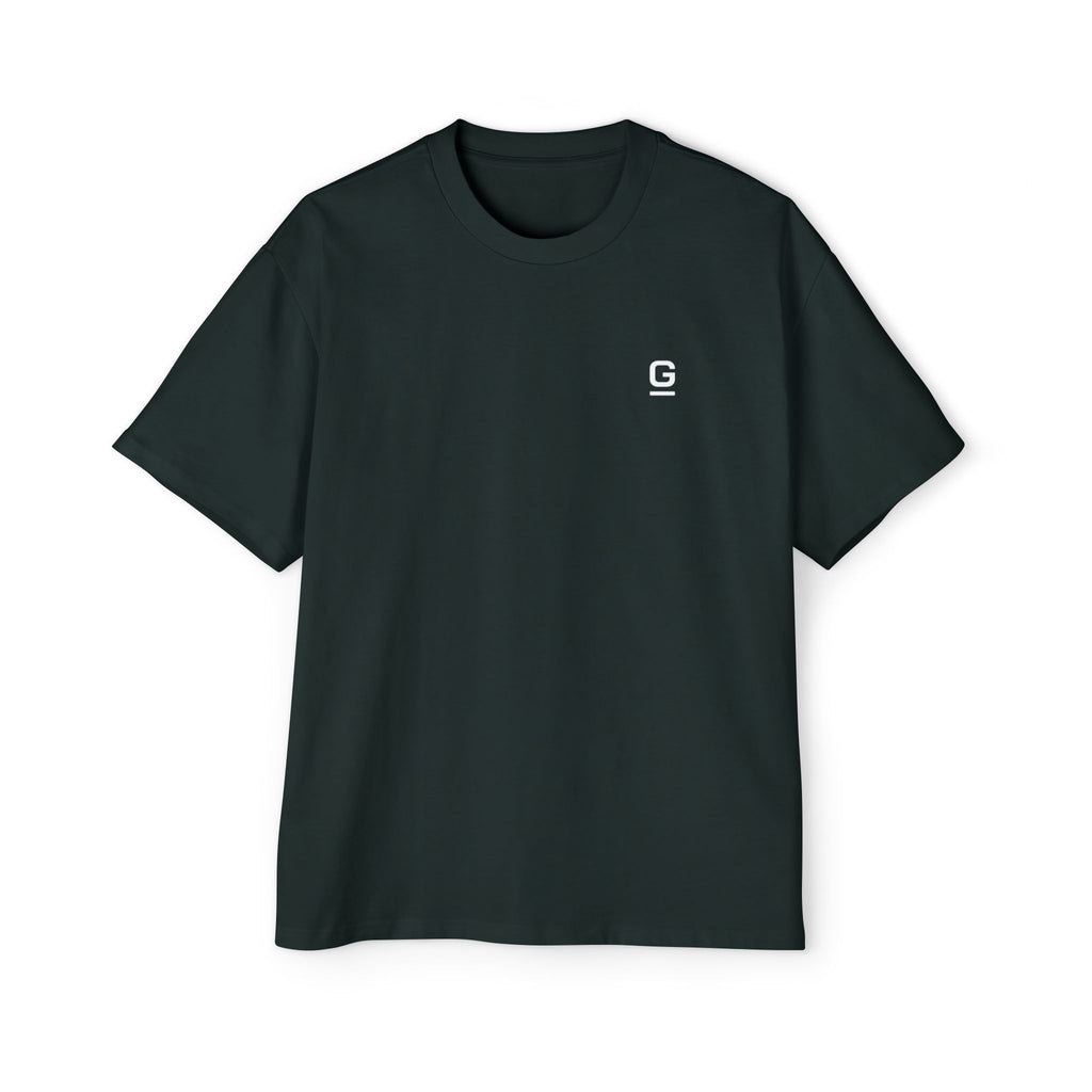 The Studio Tee - Signature (Pine Green)