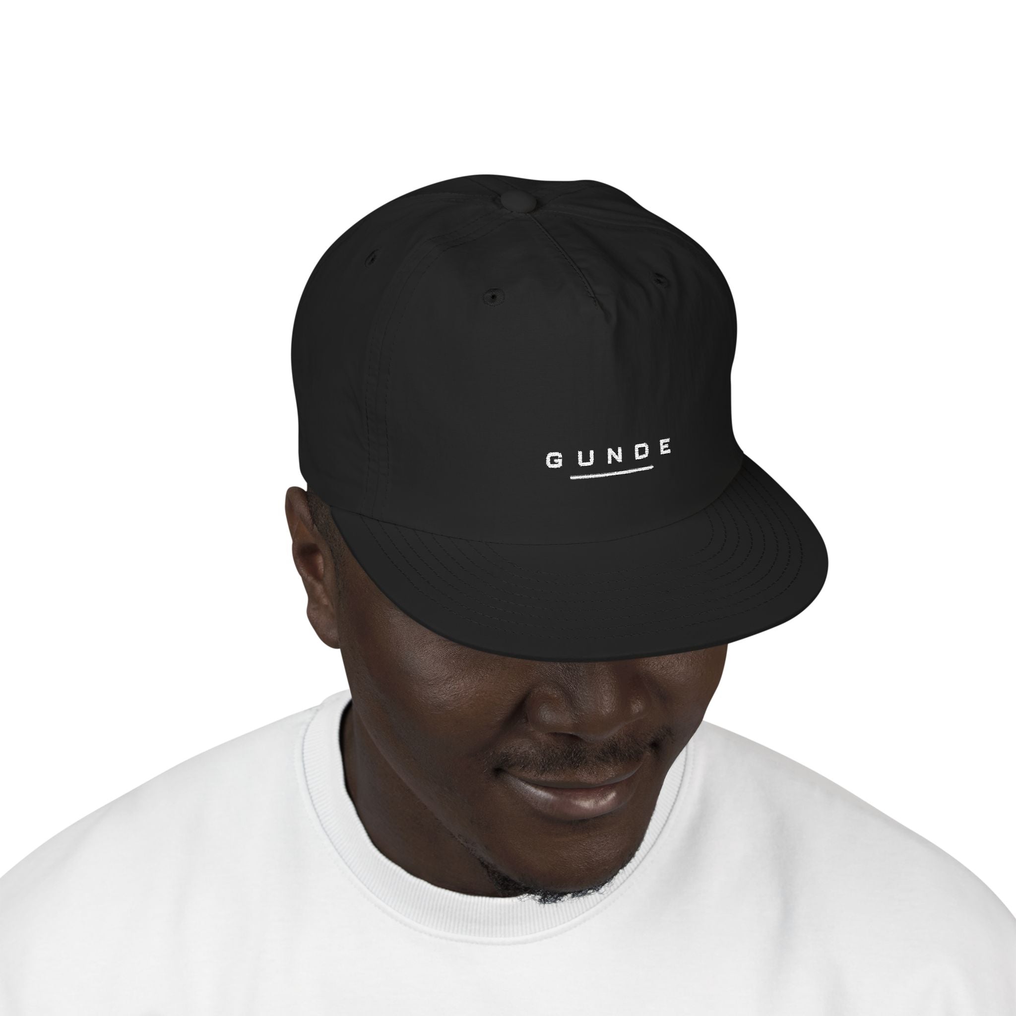 The Sunday Hat – Black