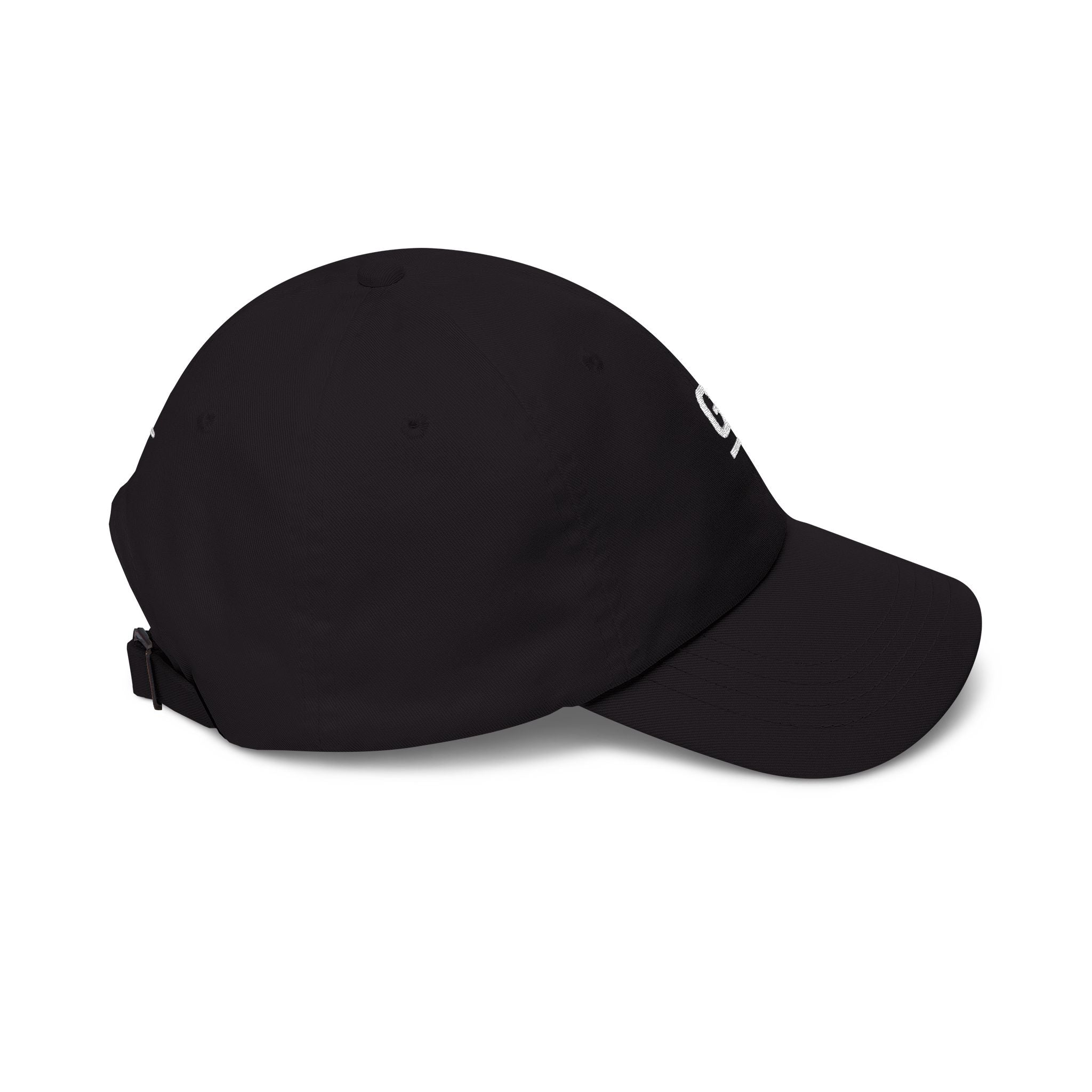 The Classic Hat – Icon (Black)