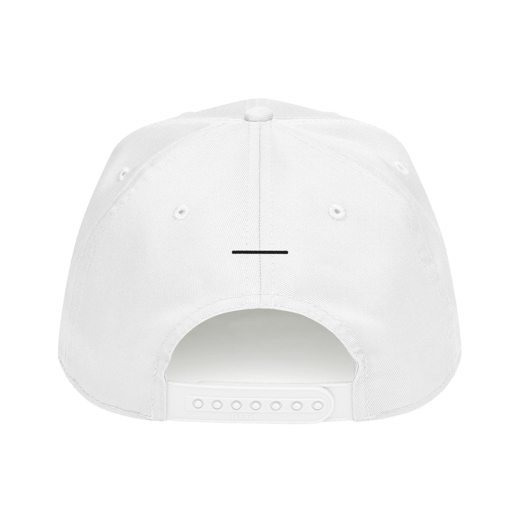 The Standard Hat - White / White