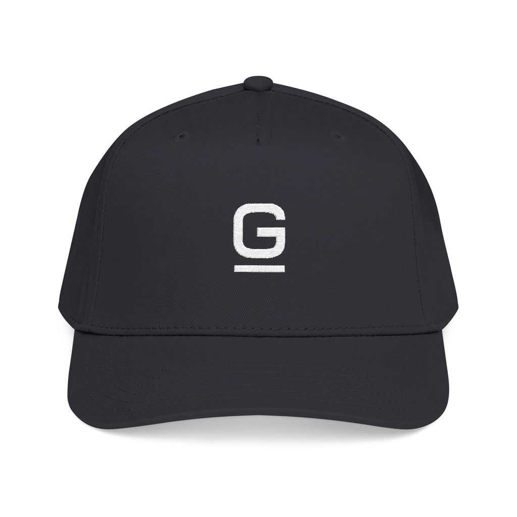 The Standard Hat - Black / Black