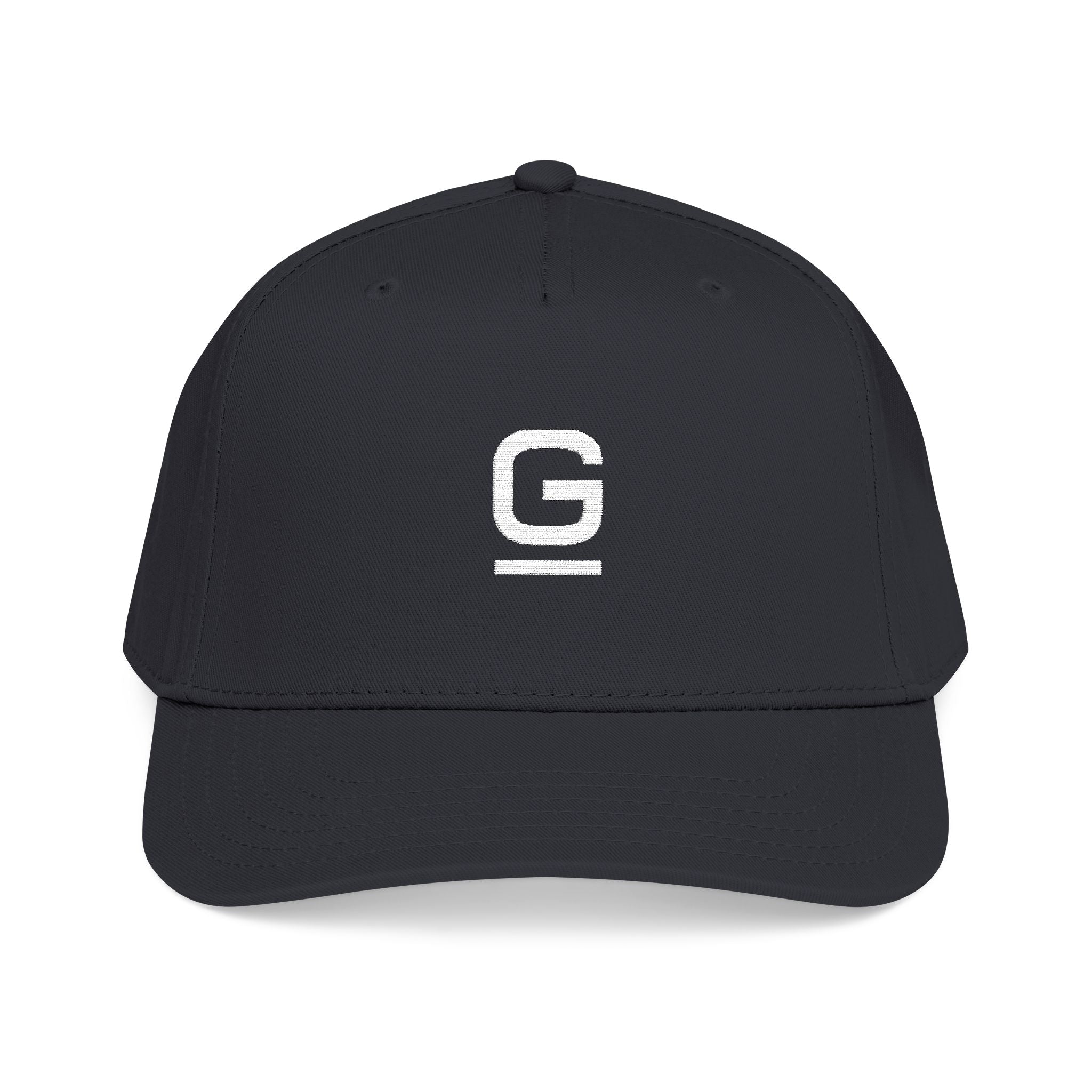 The Standard Hat - Black / Black