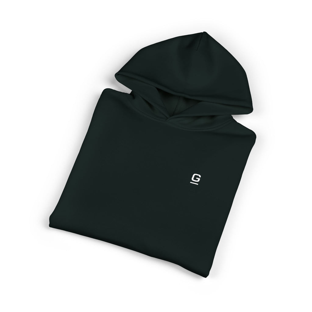 The Studio Hoodie – Signature (Pine Green)
