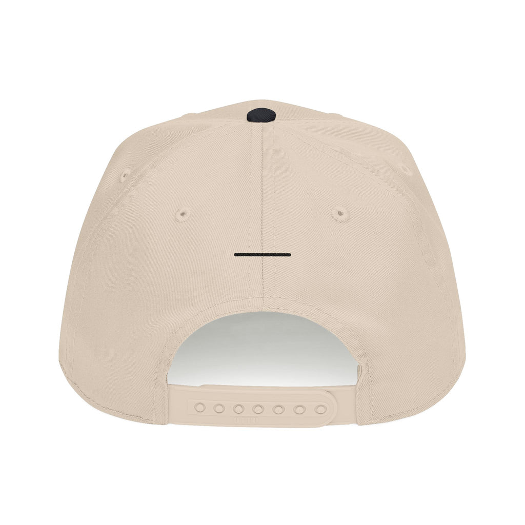 The Standard Hat - Tan / Black