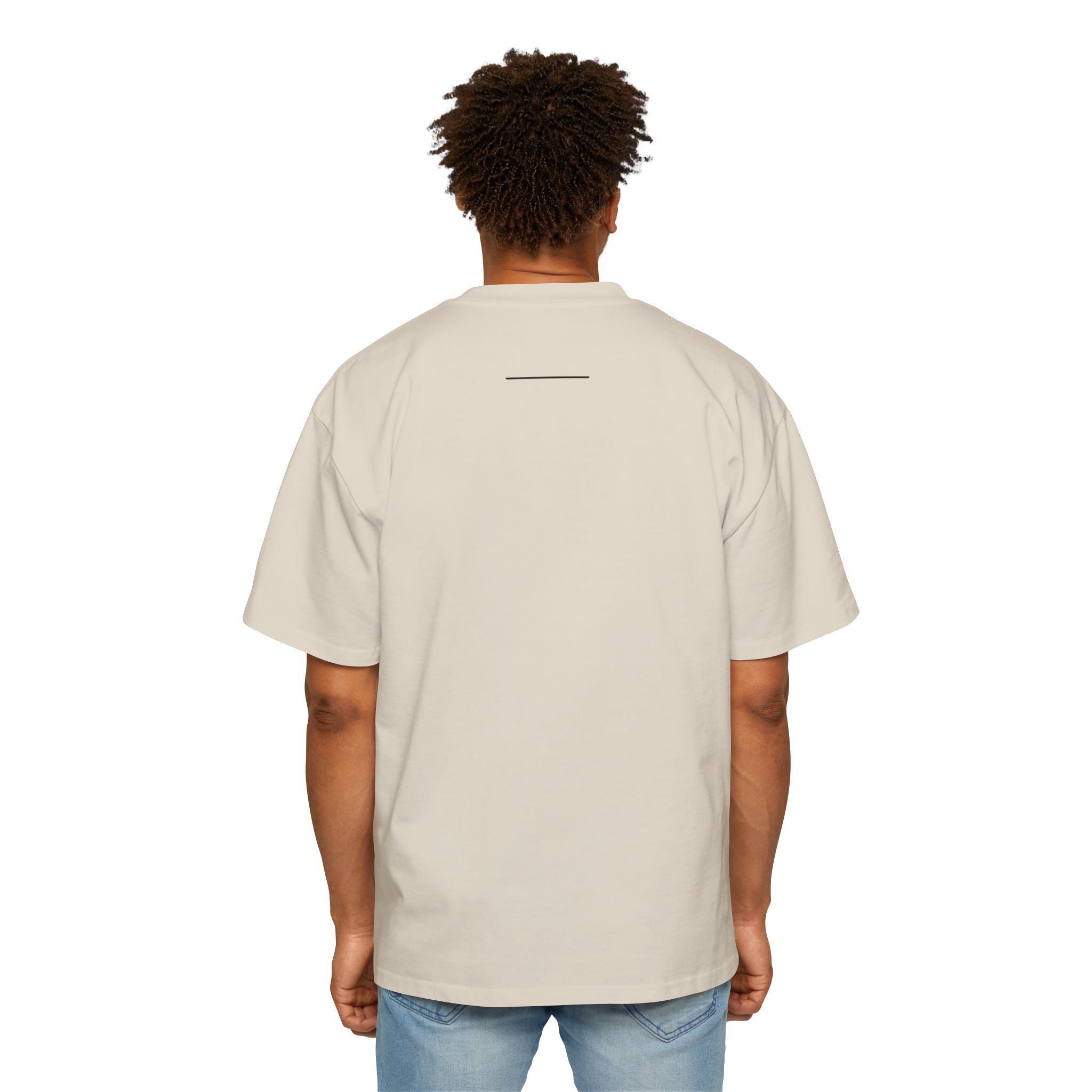 The Studio Tee – Signature (Ecru)