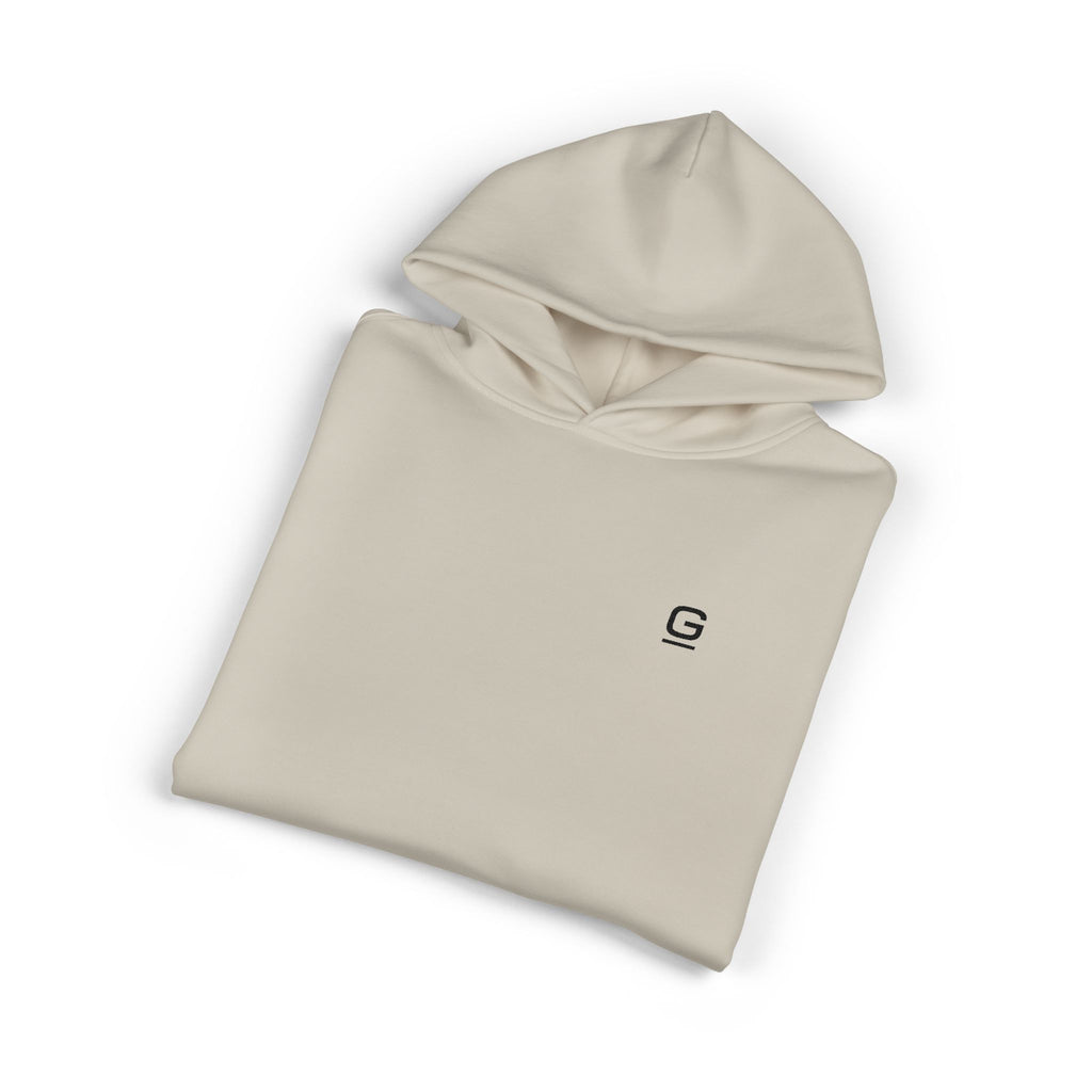 The Studio Hoodie – Signature (Bone)