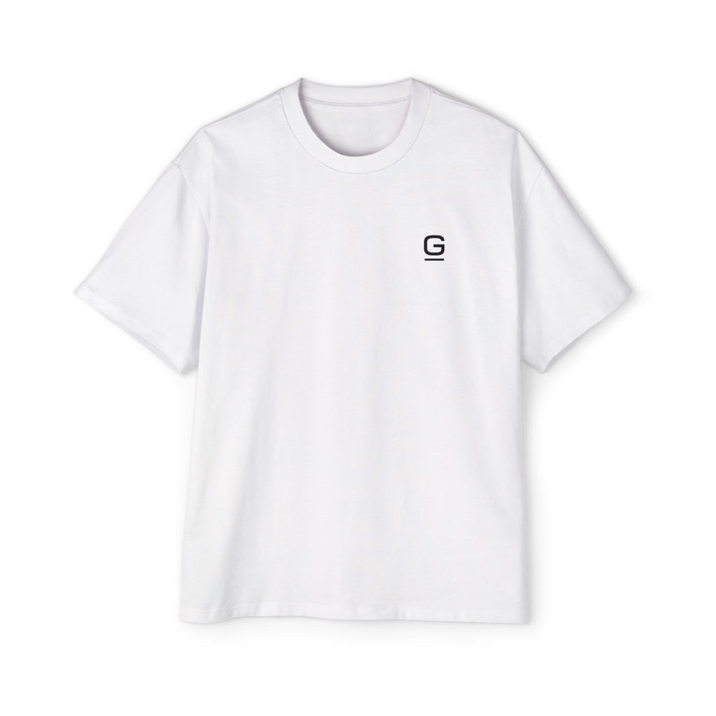 The Studio Tee – Signature (White)