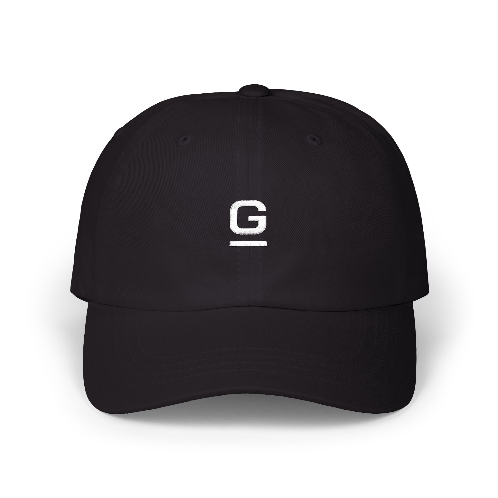 The Classic Hat – Icon (Black)