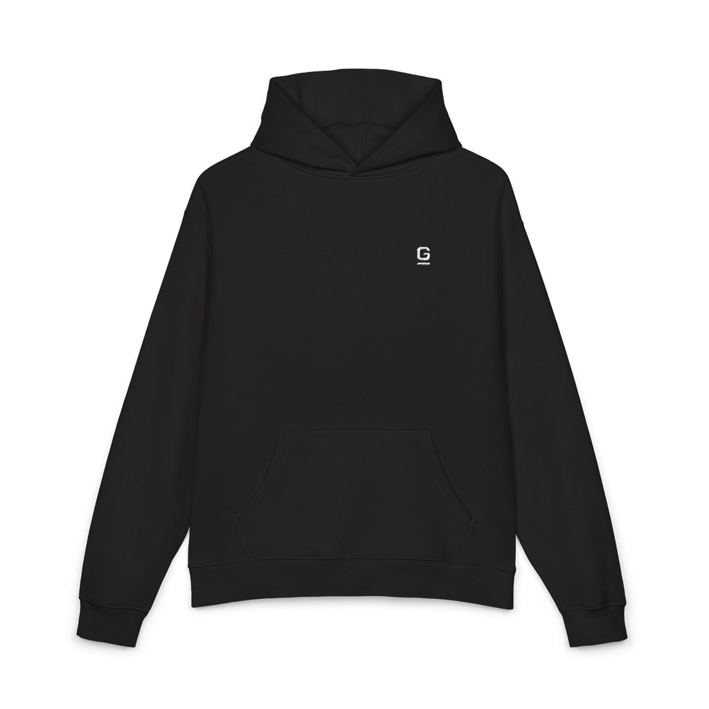 The Studio Hoodie – Signature (Black)