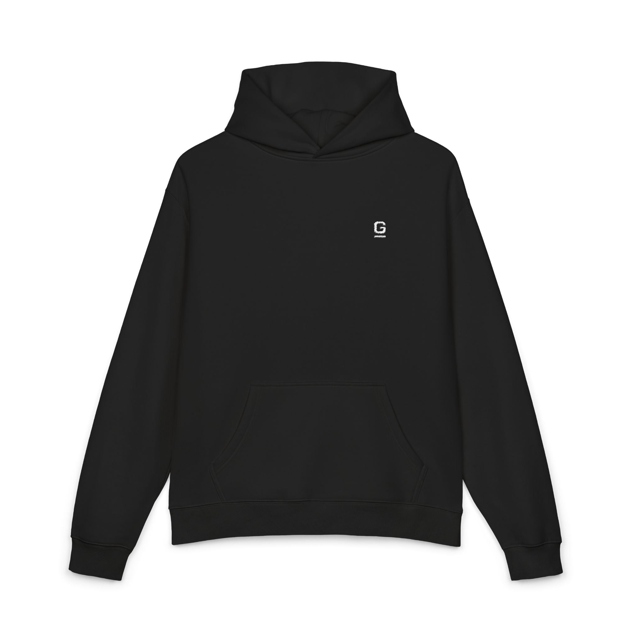 The Studio Hoodie – Signature (Black)