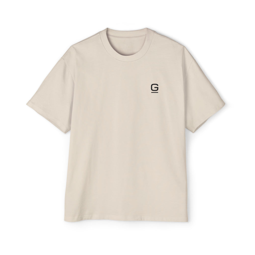 The Studio Tee – Signature (Ecru)