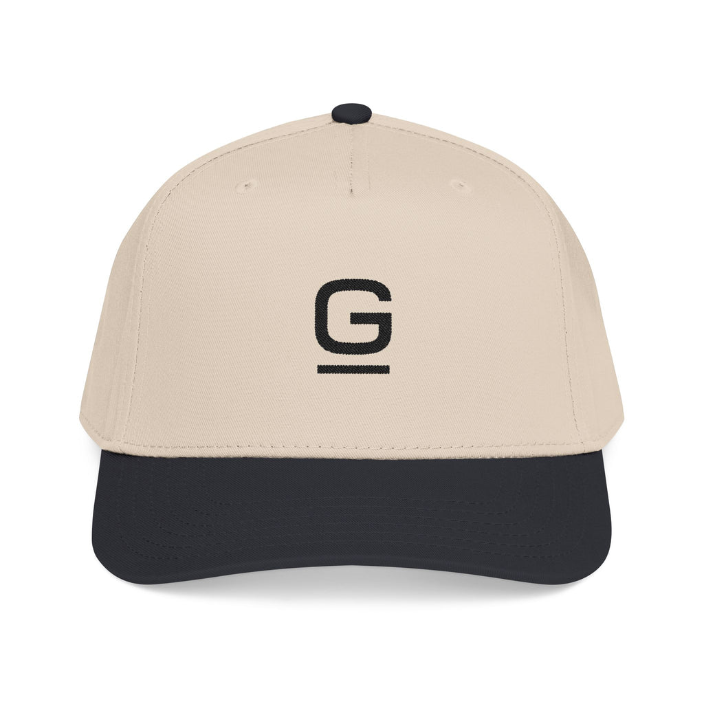 The Standard Hat - Tan / Black
