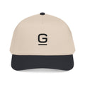 The Standard Hat - Tan / Black