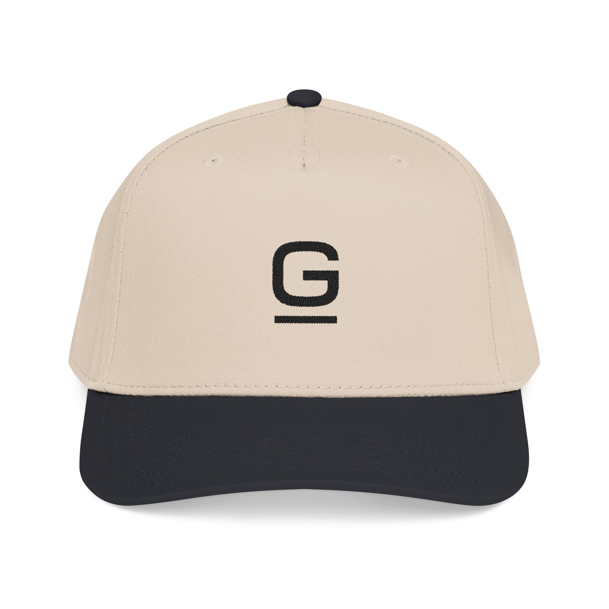 The Standard Hat - Tan / Black