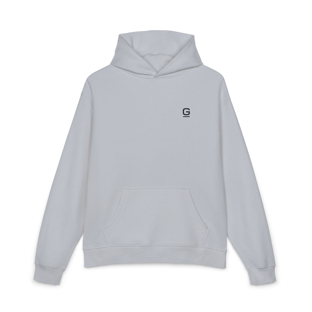 The Studio Hoodie – Signature (Powder)