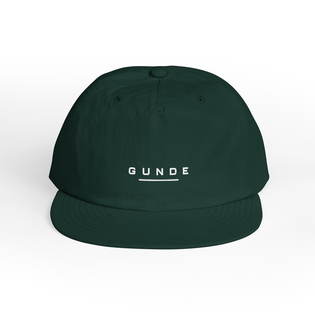 The Sunday Hat – Pine Green