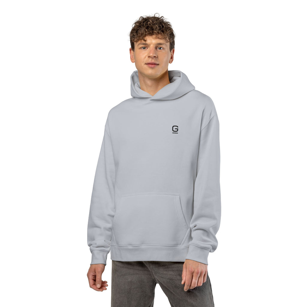 The Studio Hoodie – Signature (Powder)