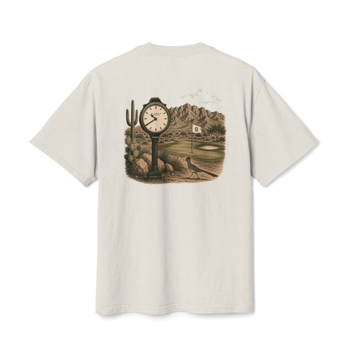 10:39 Tee Time