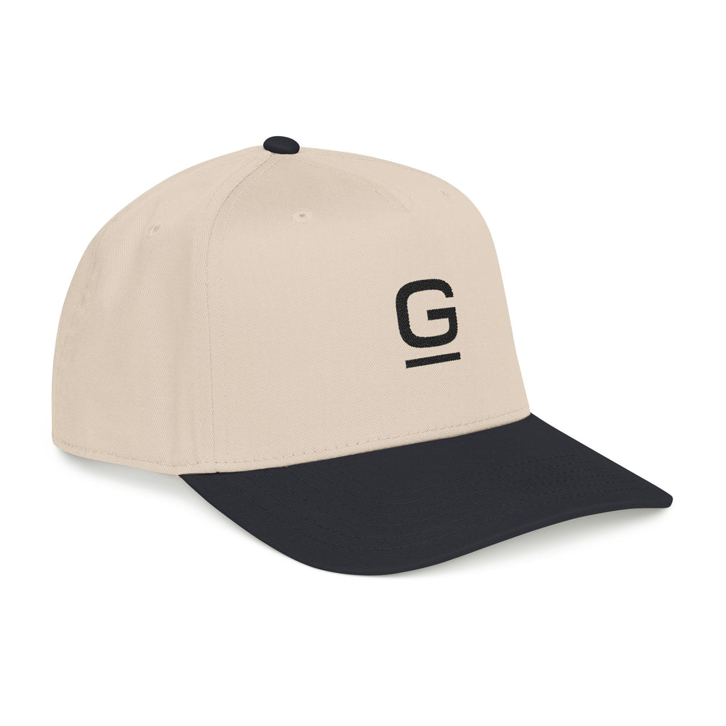 The Standard Hat - Tan / Black