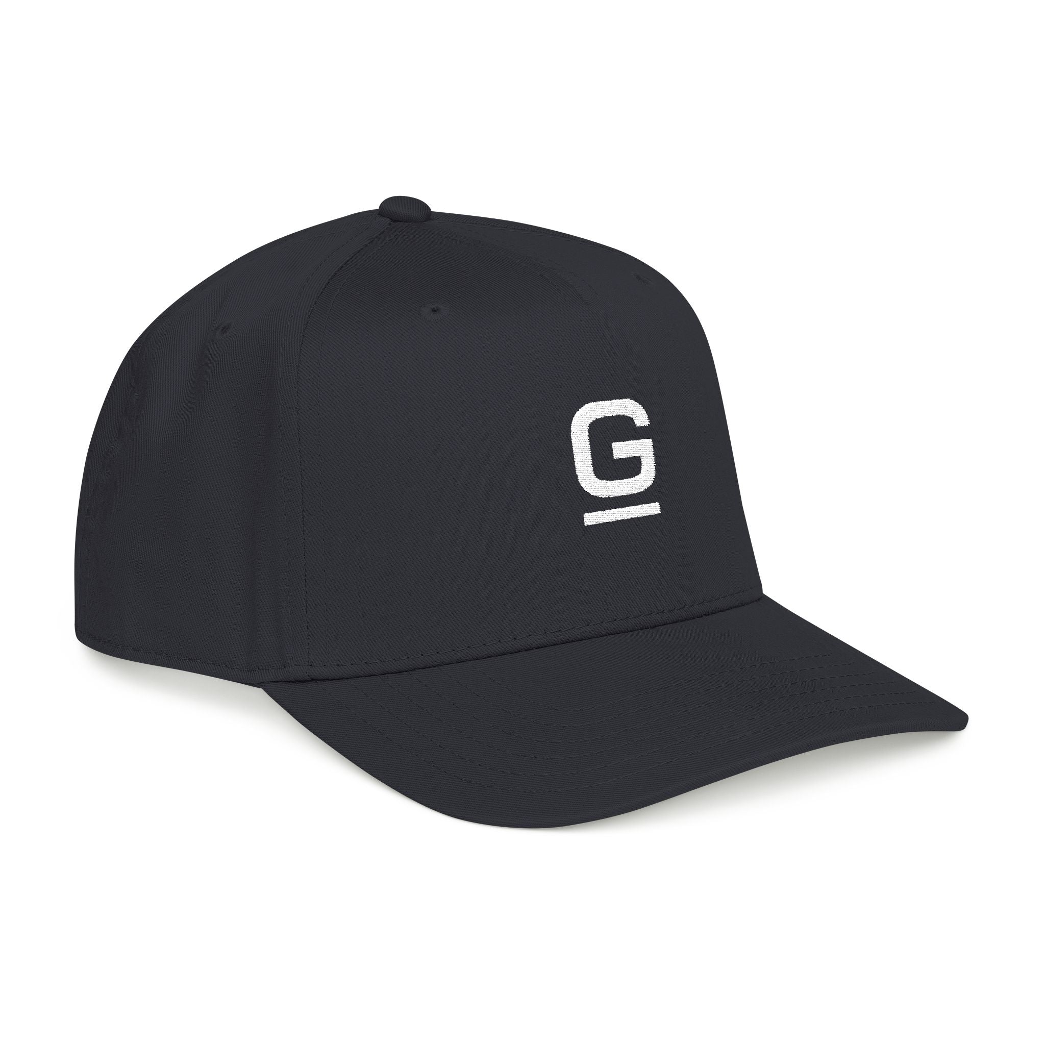 The Standard Hat - Black / Black