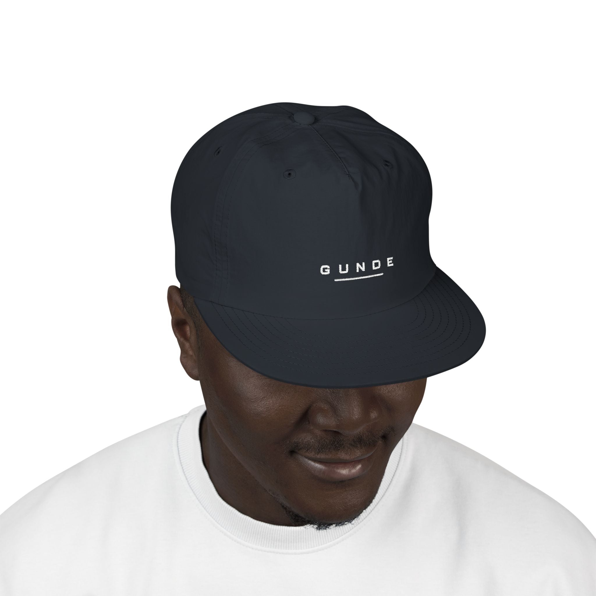 The Sunday Hat – Navy
