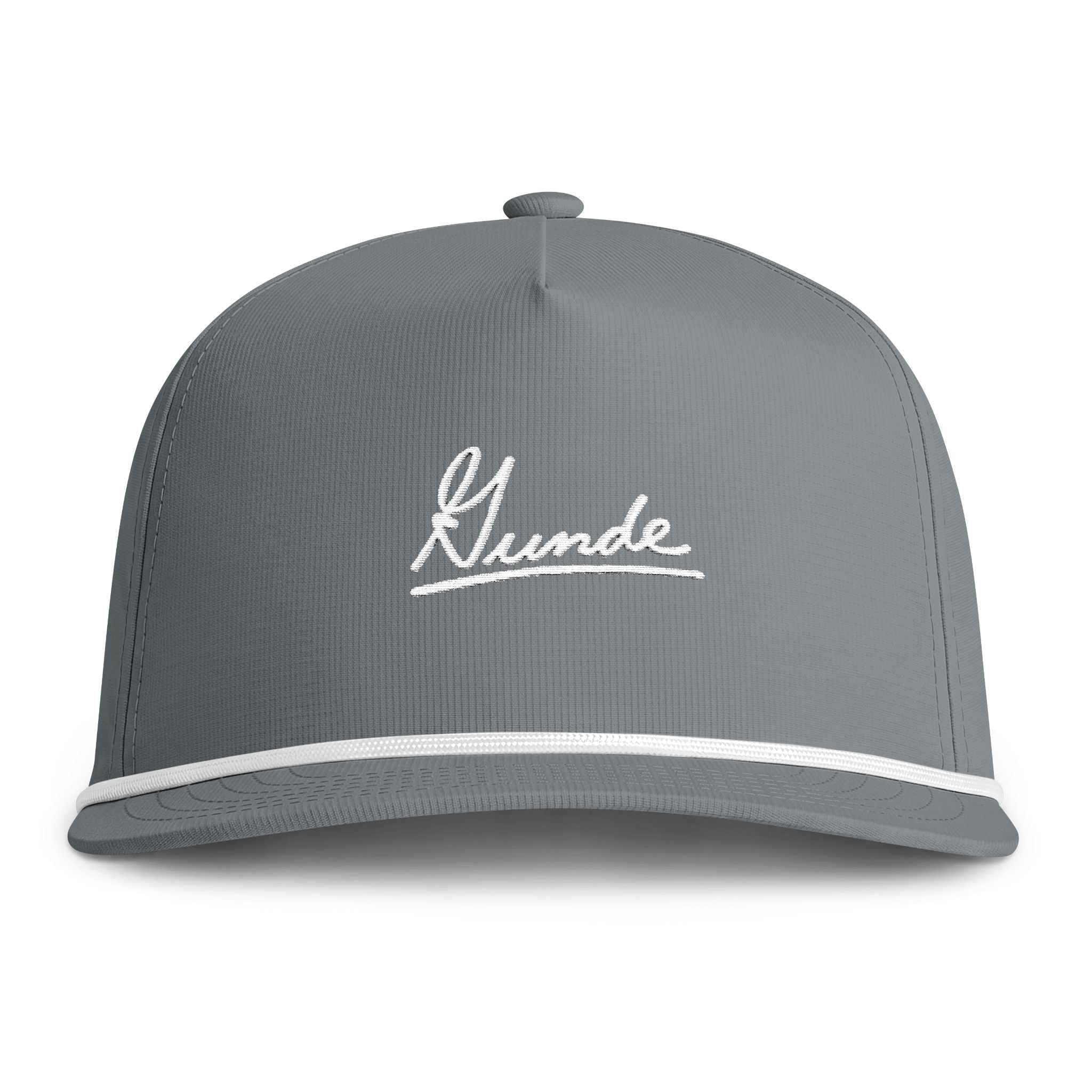 The Signature - Gray