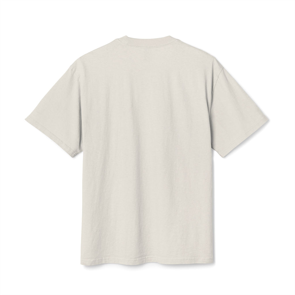 The Studio Tee – Wordmark (Faded Bone)